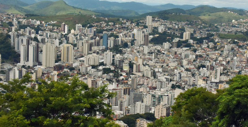 JUiz de Fora a cidade dos primeiros