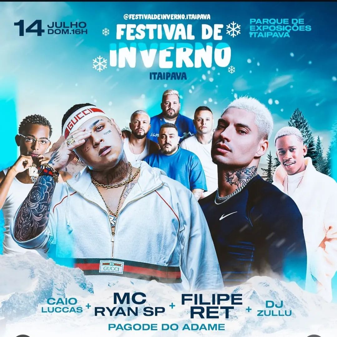 Festa de Inverno Taipava RJ