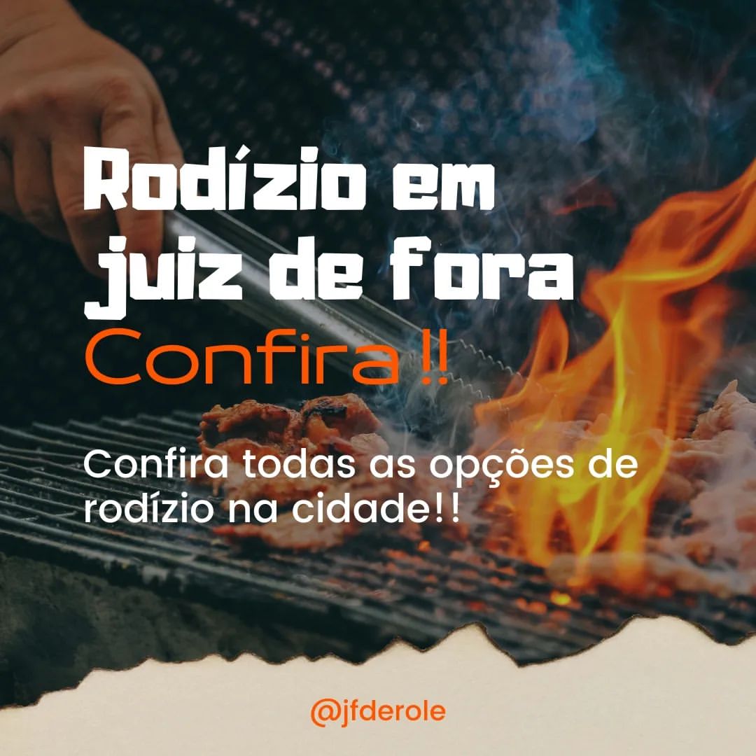 Rodízios em Juiz De Fora