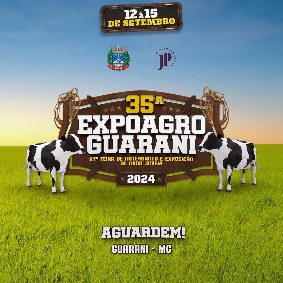 35ª Expo Agro de Guarani MG