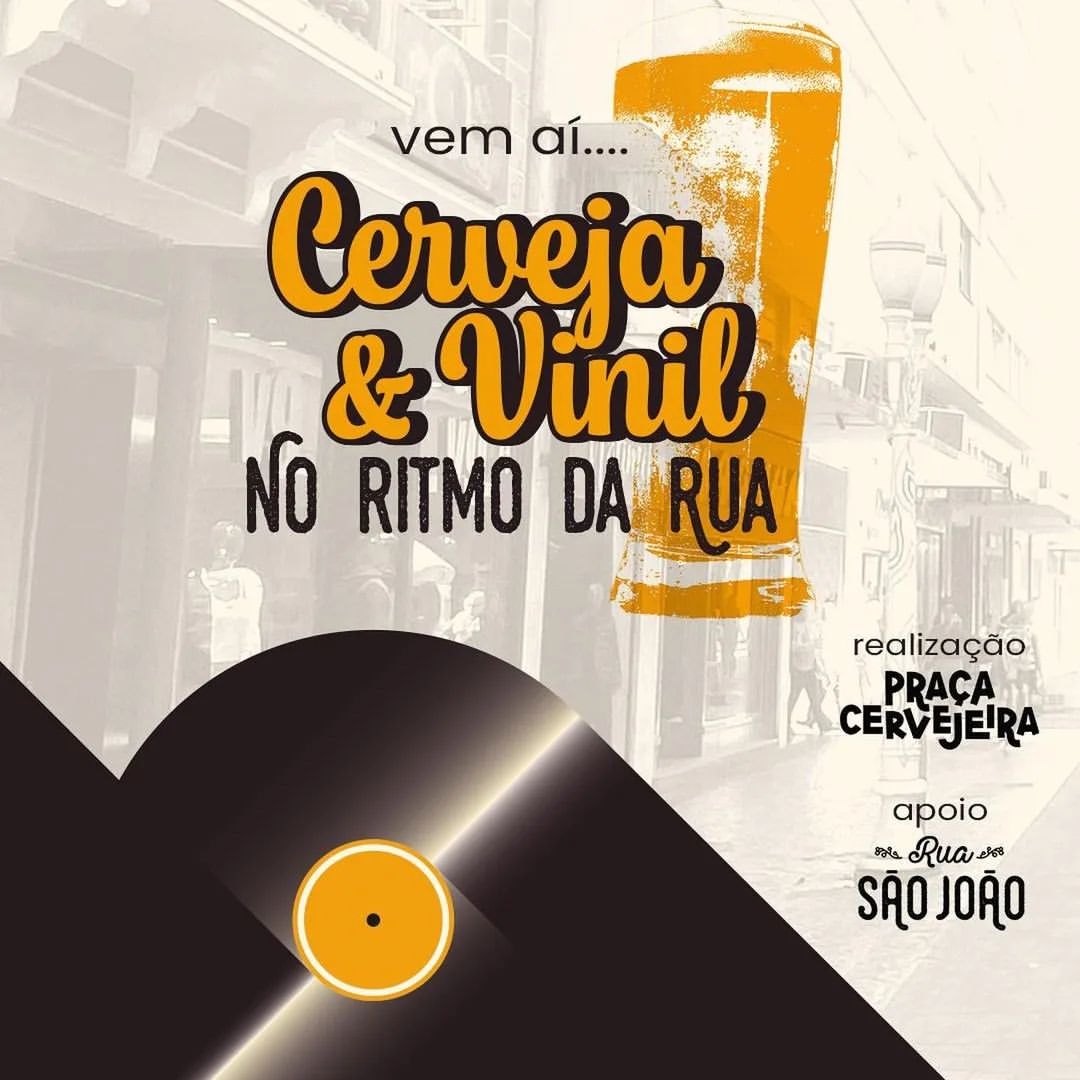 Cerveja e Vinil Juiz de Fora 2024