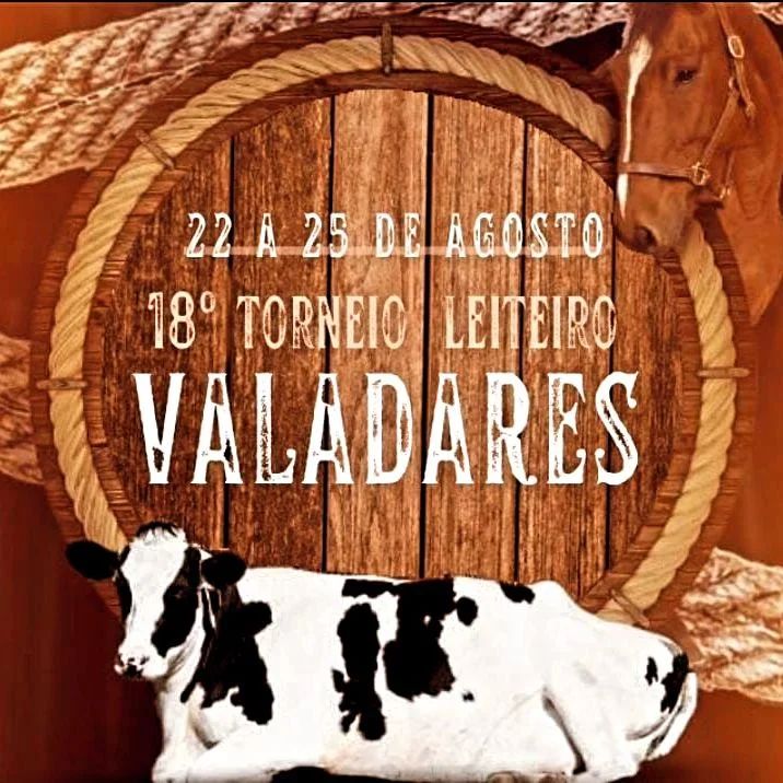 18° Torneio Leiteiro de Valadares 2024