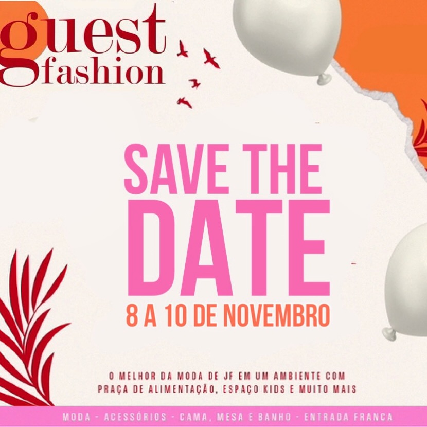 Guest Fashion 2024 no Terrazo