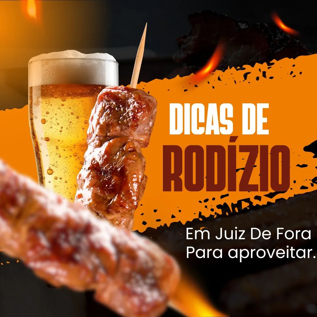 Rodizios em Juiz De Fora