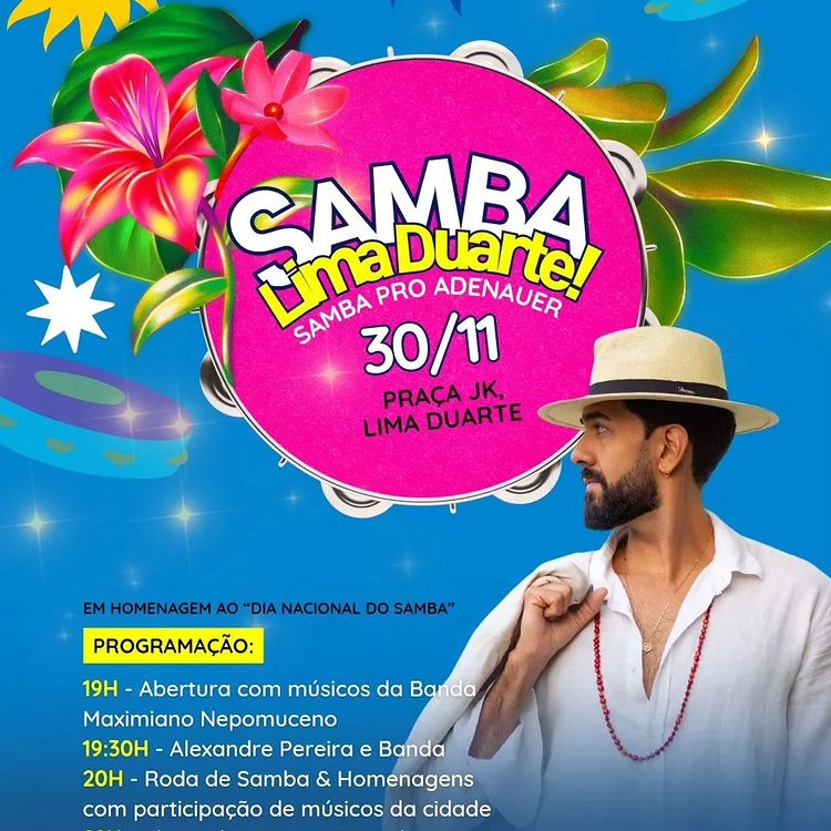 Samba Lima Duarte 2024