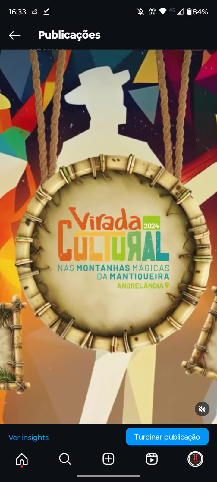 Virada Cultural Andrelandia 2024