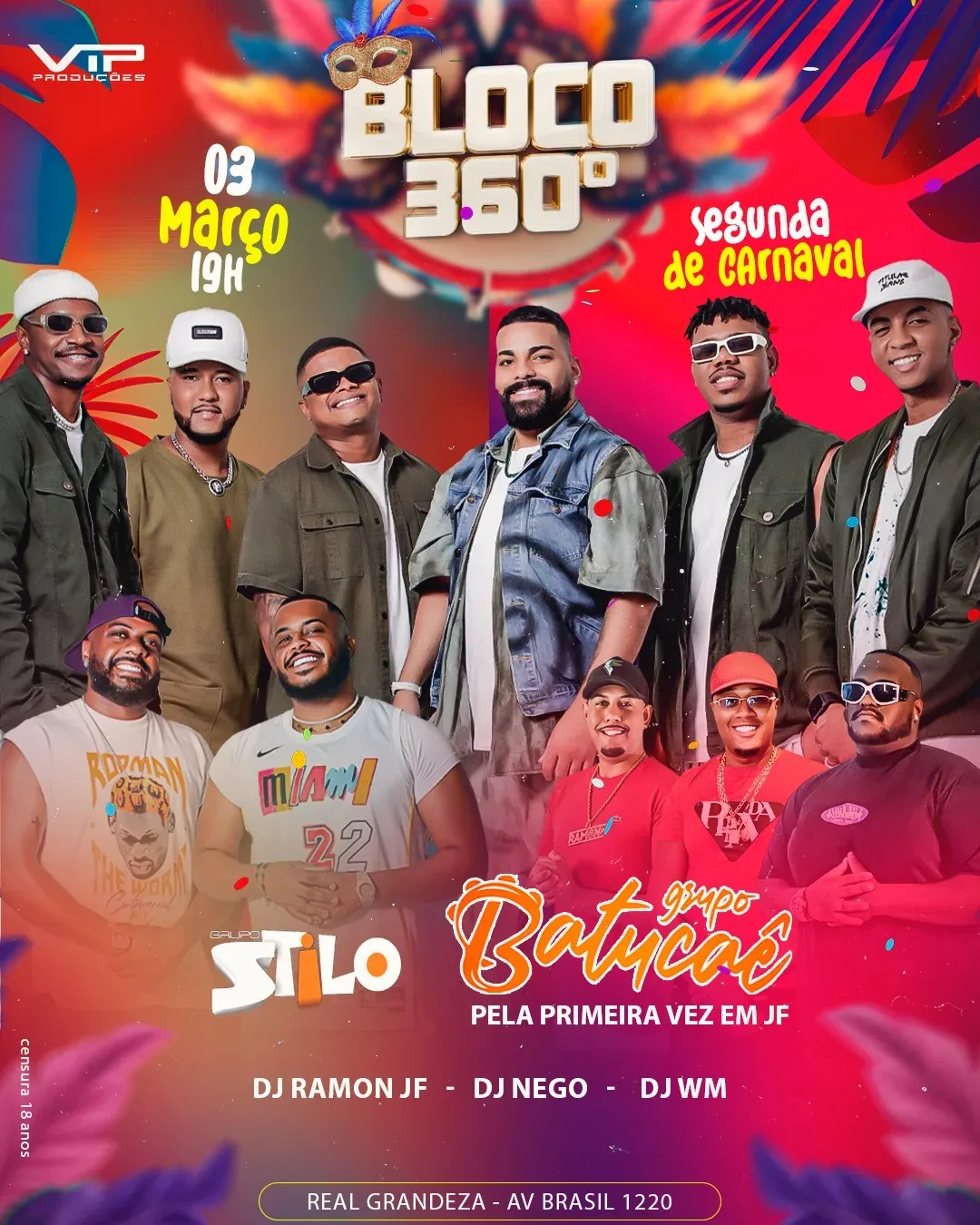 BLOCO 360° Juiz De Fora