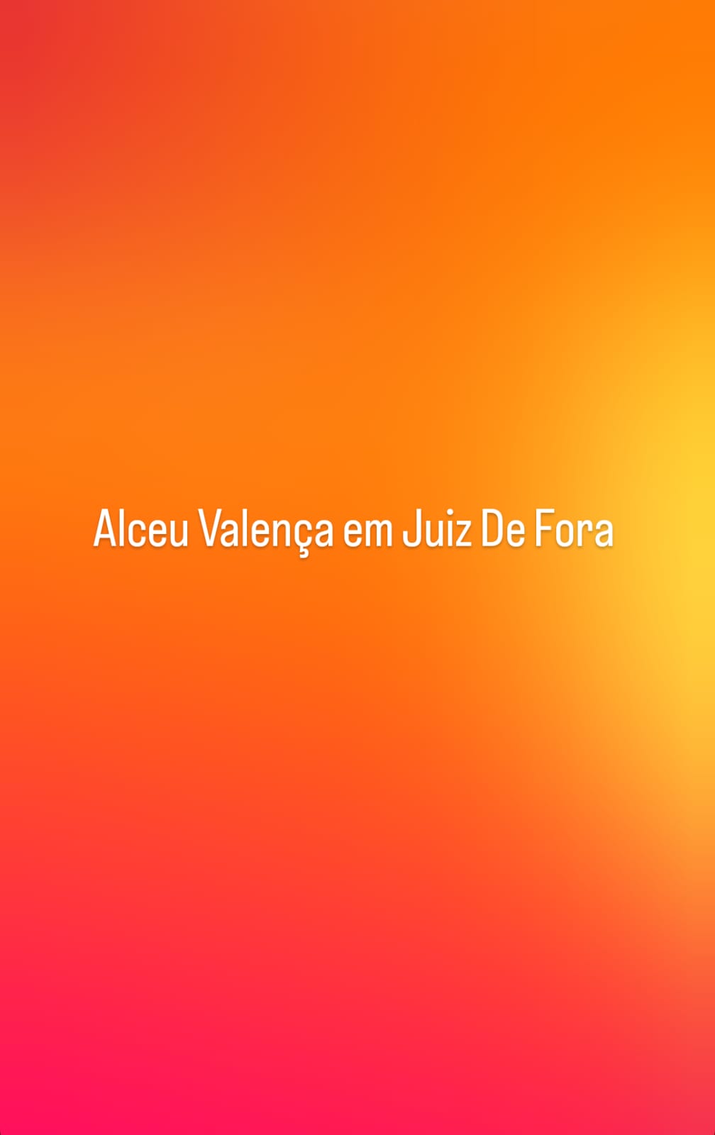 Alceu Valença em Juiz De Fora