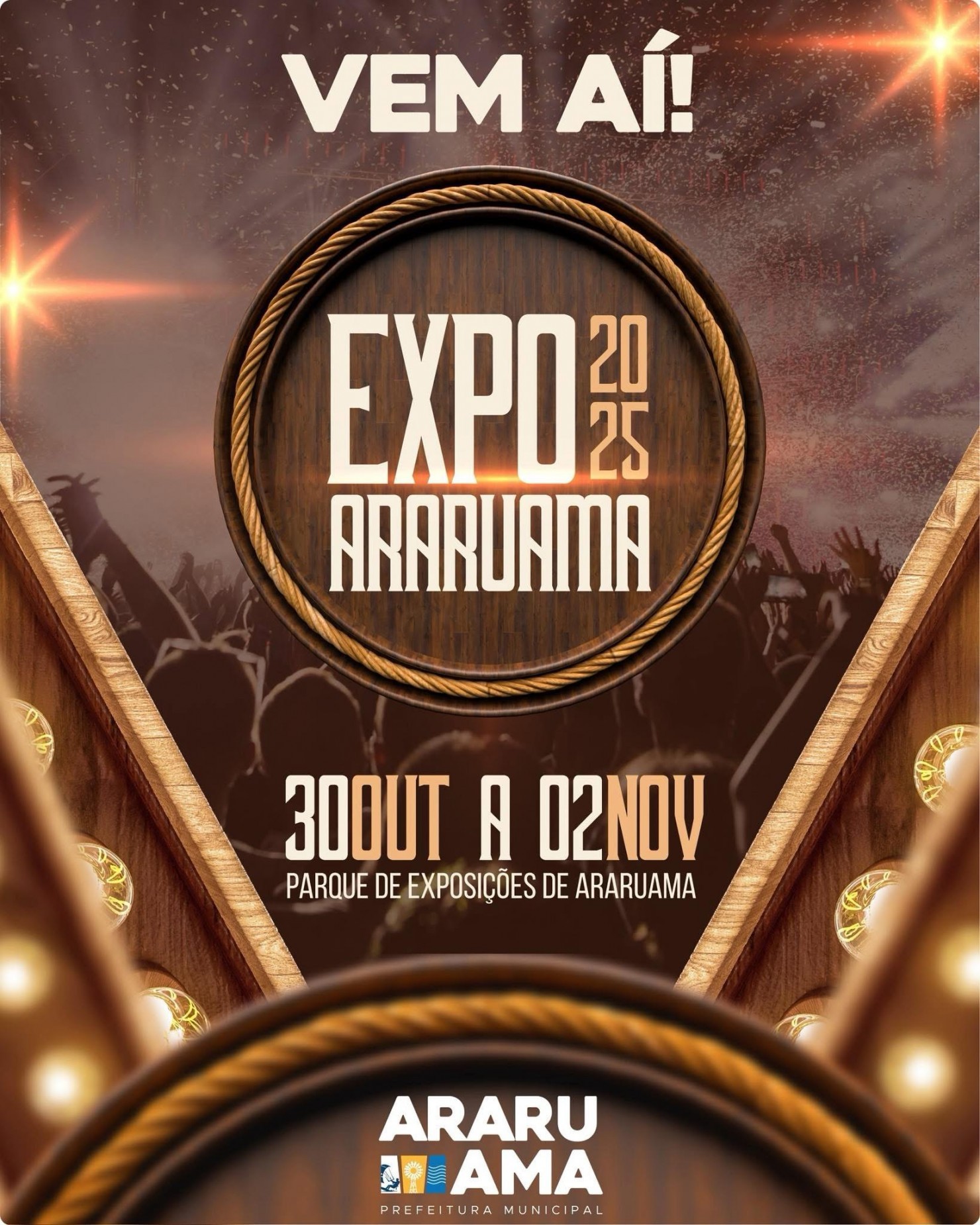 Expo Araruama RJ 2025