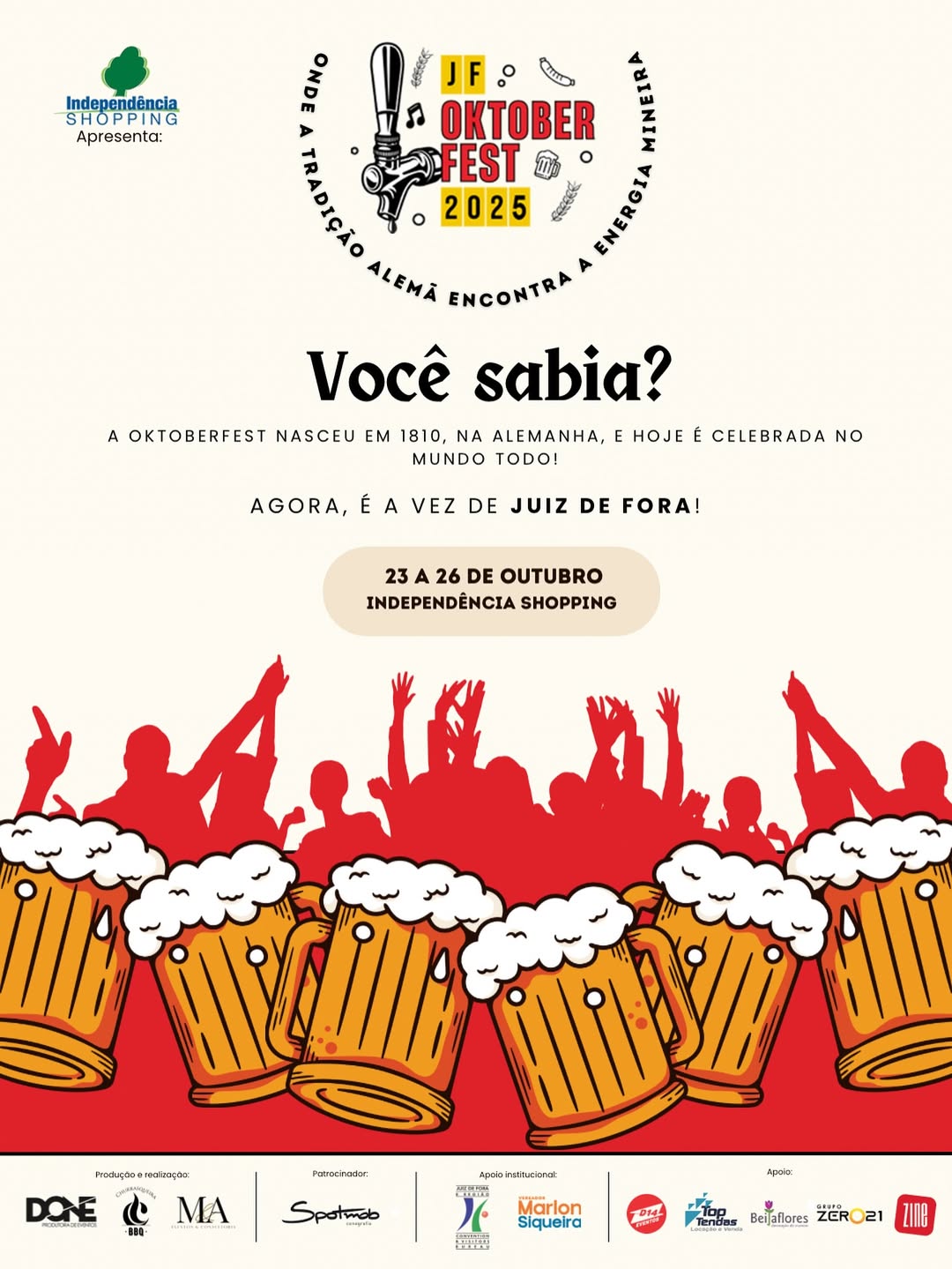 JF Oktober Fest 2025