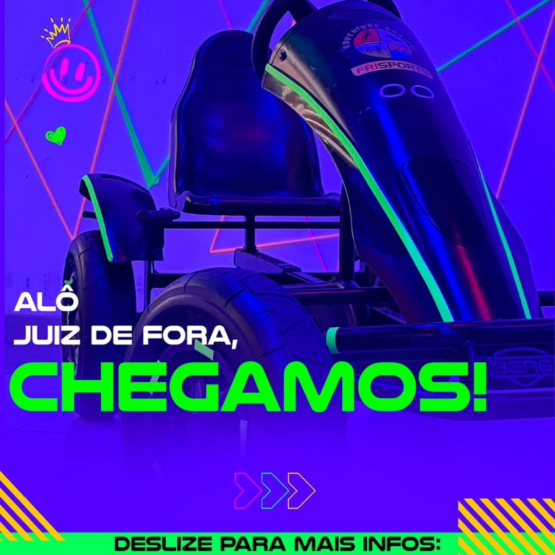 Kart em Juiz De Fora no Independencia Shopping