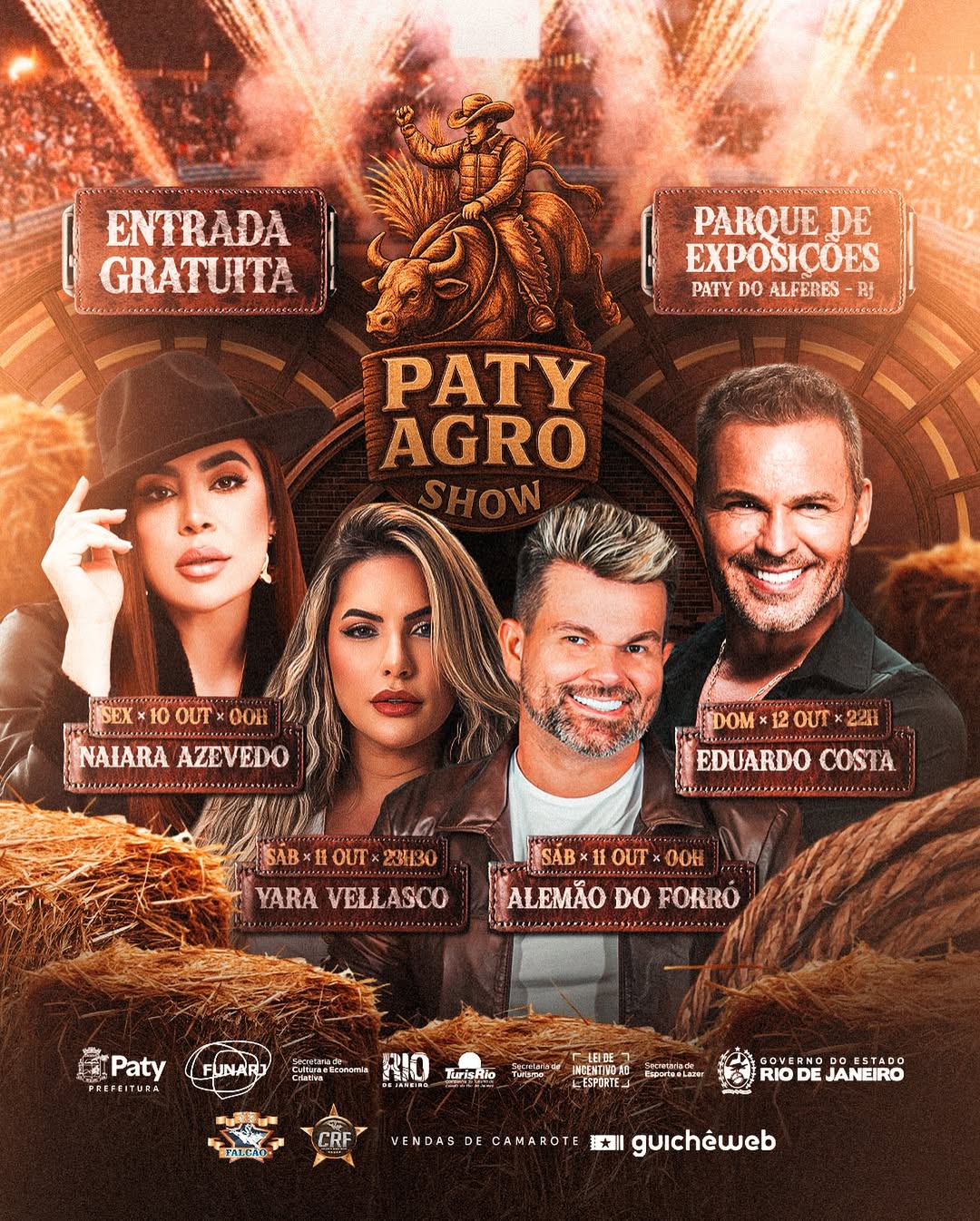 Paty Agro Show 2025
