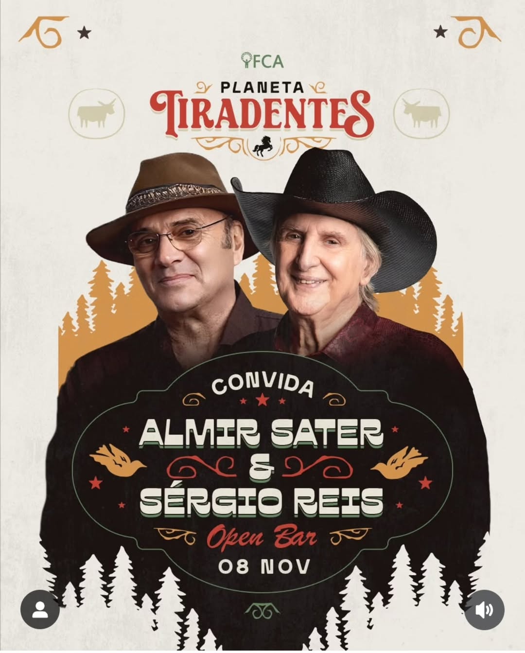 Planeta Tiradentes 2025