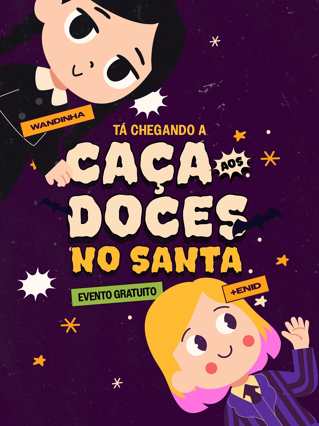 Halloween Santa Cruz Shopping