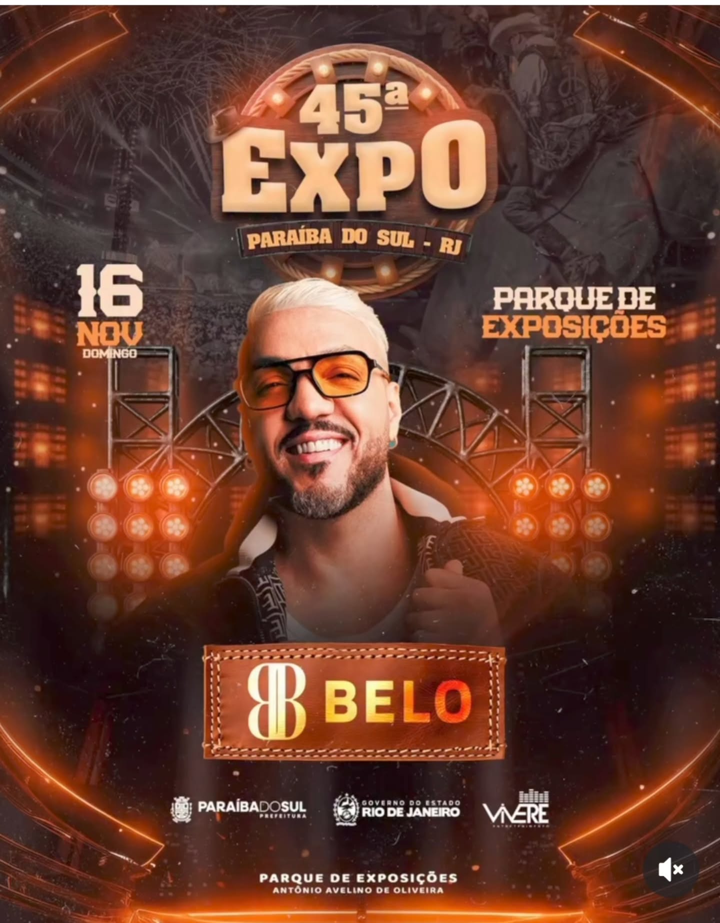 45ª Exposição de Paraíba do Sul