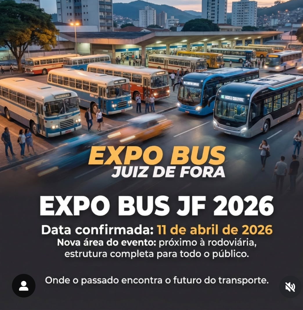 Expo Bus Juiz De Fora 2026