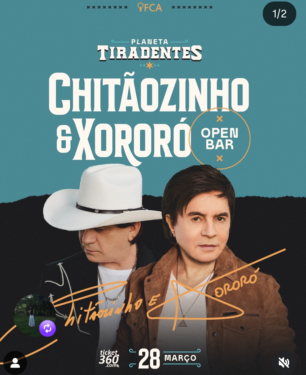 Planeta Tiradentes 2026