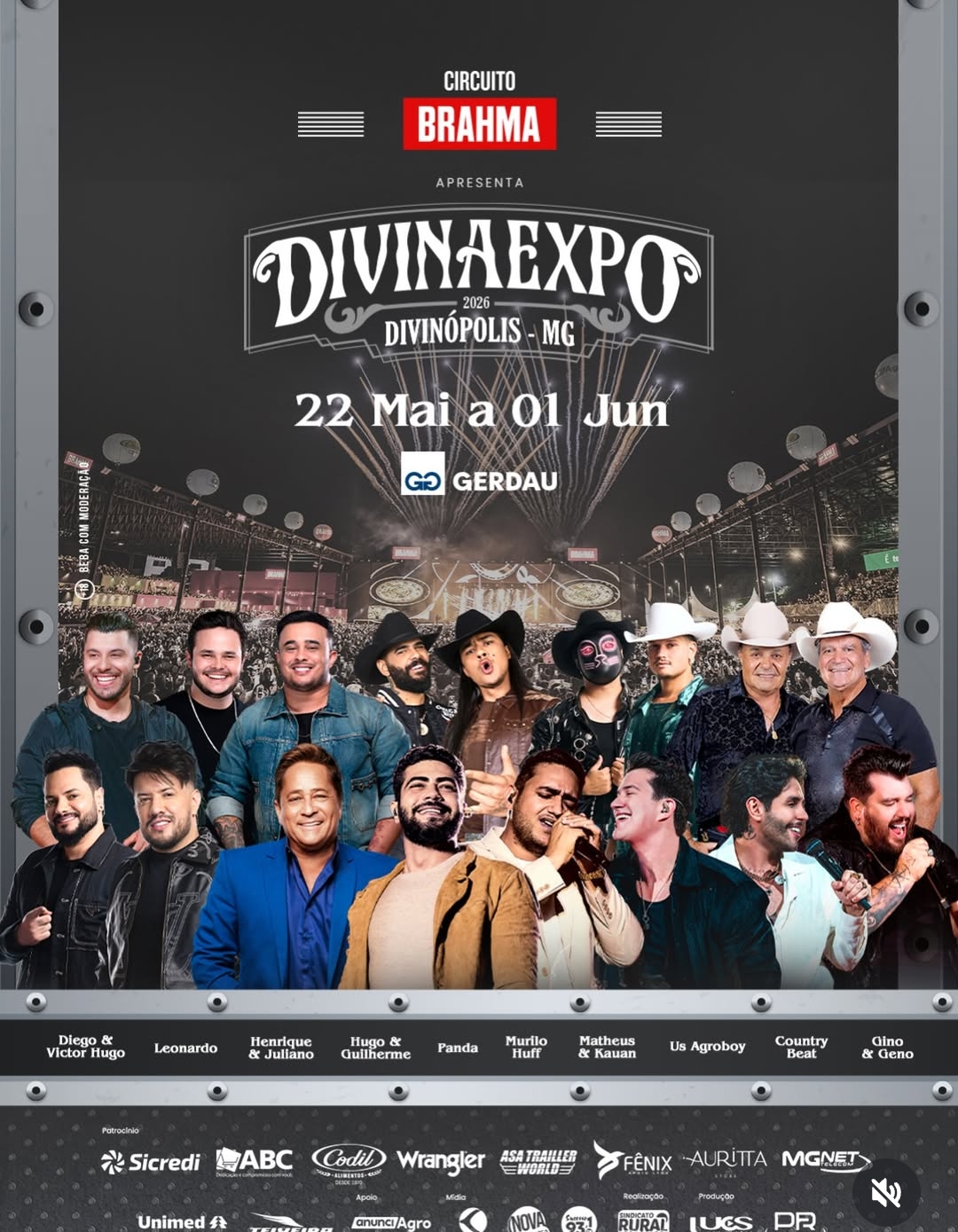 DivinaExpo 2026